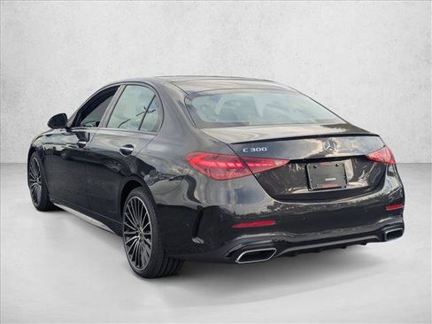 New 2026 Mercedes-Benz C 300 Sedan image 8