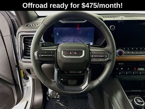 New 2026 GMC Canyon AT4 w/ Technology Plus Package image 11