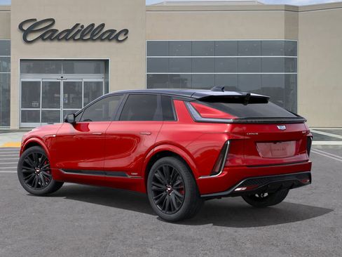 New 2026 Cadillac Lyriq V image 3