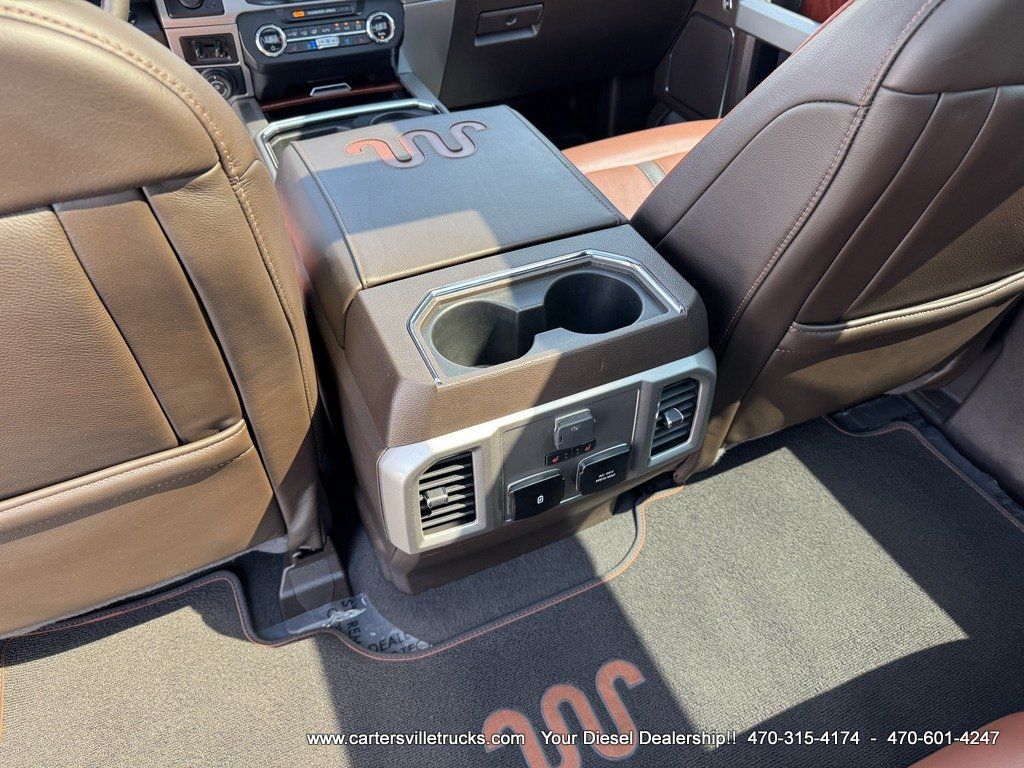 Used 2022 Ford F350 King Ranch w/ King Ranch Ultimate Package AWD/4WD image 31