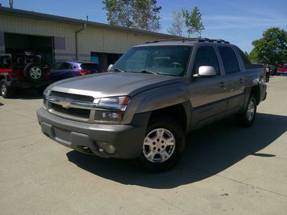 Used 2002 Chevrolet Avalanche 4x4 w/ North Face Edition