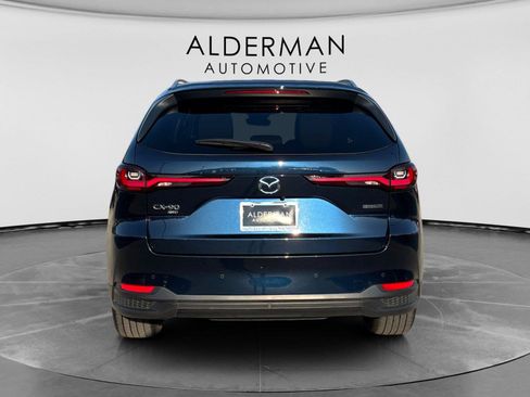 Used 2025 MAZDA CX-90 3.3 Turbo w/ Preferred Package AWD/4WD image 4