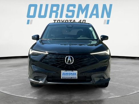 Used 2025 Acura ADX AWD image 2