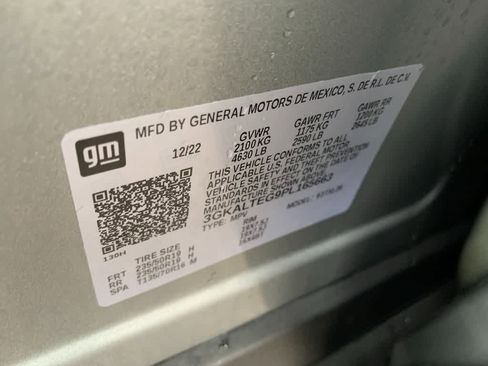 Certified 2023 GMC Terrain SLE w/ Driver Convenience Package image 30