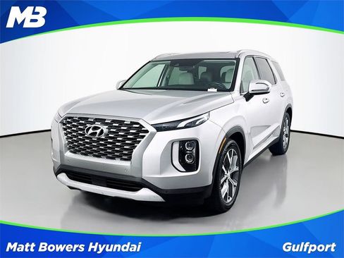 Used 2022 Hyundai Palisade SEL w/ 8P Bench Seat Package FWD image 1