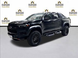 New 2025 Chevrolet Colorado ZR2 w/ Midnight Edition 360° Tour