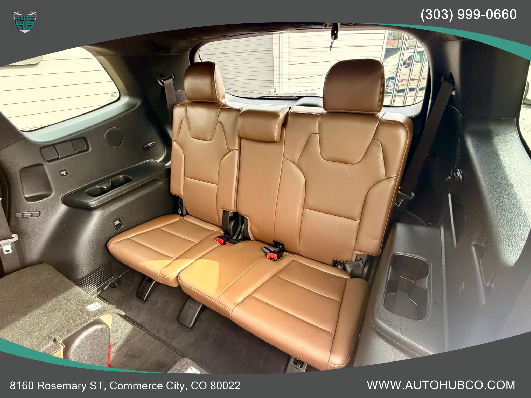 Used 2022 Kia Telluride SX w/ SX Prestige Package AWD/4WD image 13