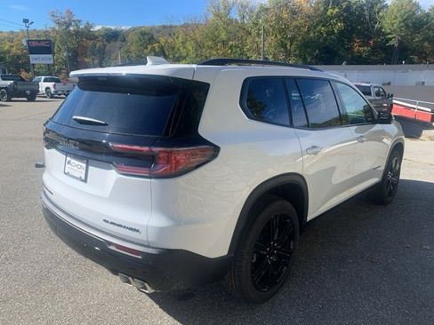 New 2026 GMC Acadia Elevation w/ Black Edition image 6