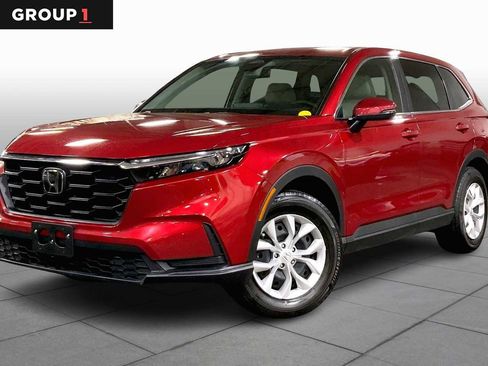 Used 2025 Honda CR-V LX image 1