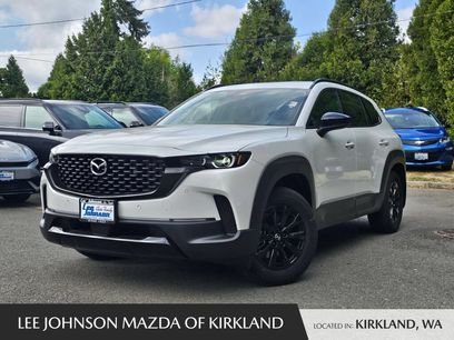 New 2026 MAZDA CX-50 AWD 2.5 Hybrid w/ Cargo Package