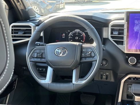 New 2026 Toyota Tundra Limited image 28