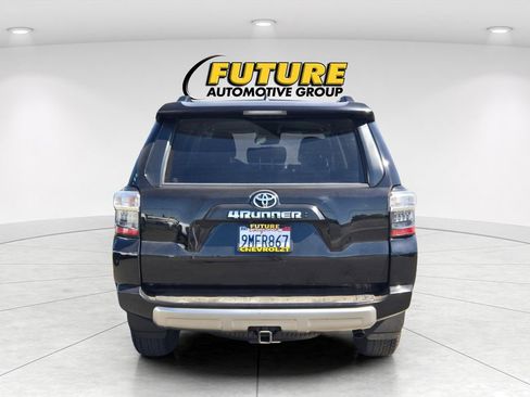 Used 2023 Toyota 4Runner TRD Off-Road AWD/4WD image 5