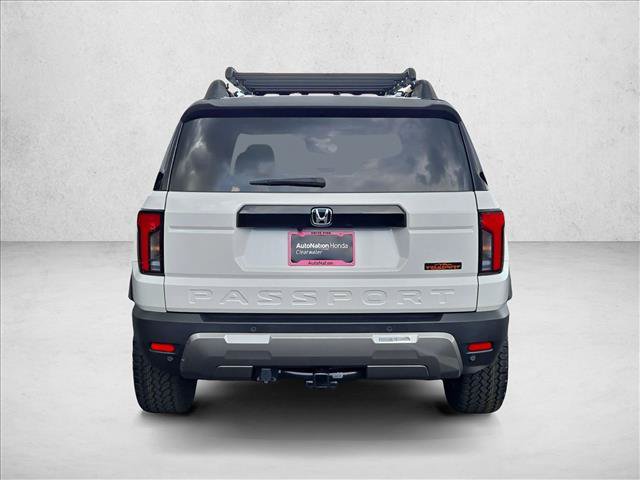 New 2026 Honda Passport TrailSport Elite image 8