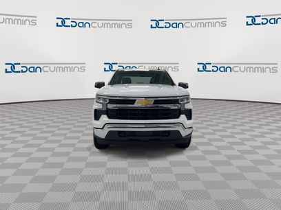 New 2026 Chevrolet Silverado 1500 LT