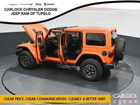 New 2025 Jeep Wrangler Unlimited Rubicon image 38