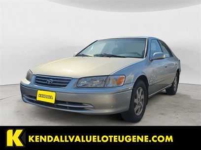 Used 2000 Toyota Camry LE