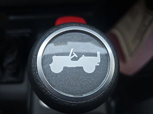 New 2026 Jeep Wrangler Sport AWD/4WD image 57