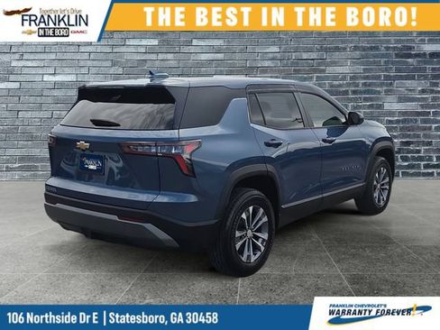 Used 2026 Chevrolet Equinox LT w/ LPO, Floor Liner Package FWD image 6