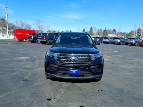 Used 2022 Ford Explorer XLT AWD/4WD image 9