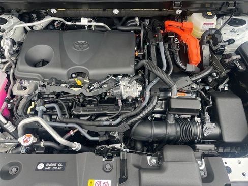 New 2025 Toyota RAV4 SE w/ Weather & Moonroof Package image 22