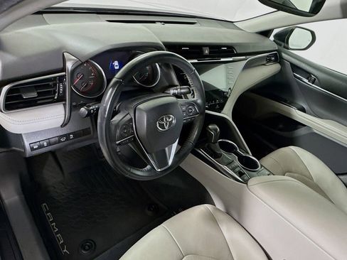 Certified 2020 Toyota Camry XSE FWD image 10