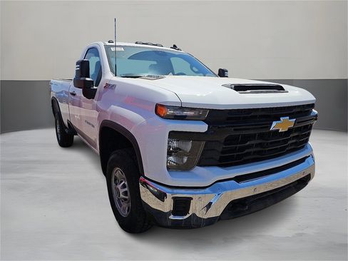 New 2025 Chevrolet Silverado 2500 W/T w/ WT/CX Safety Package image 4