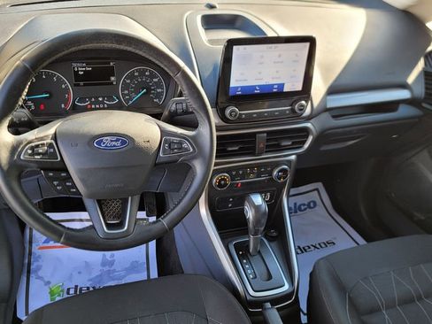 Used 2020 Ford EcoSport SE image 24