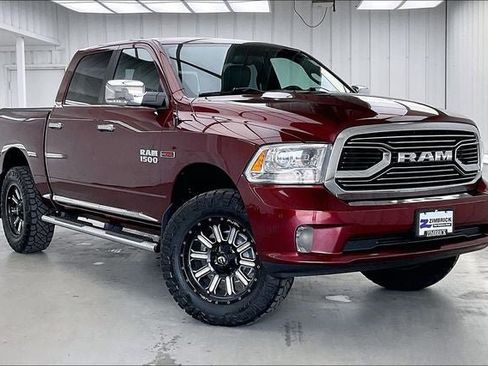 Used 2016 RAM 1500 Limited AWD/4WD image 36