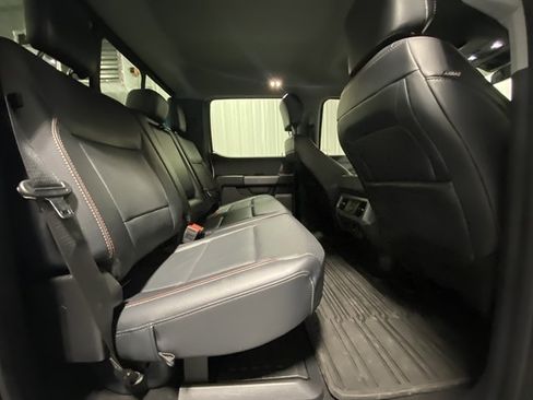 Used 2024 Ford F350 Lariat w/ Lariat Ultimate Package image 22