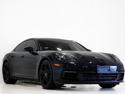 Used 2018 Porsche Panamera 4