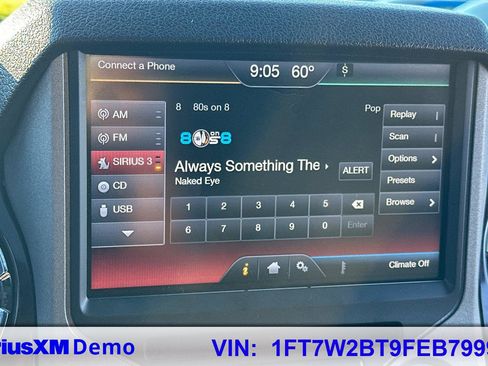 Used 2015 Ford F250 Platinum w/ FX4 Off-Road Package image 28