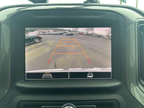 Used 2023 GMC Sierra 1500 Pro w/ Pro Value Package image 16