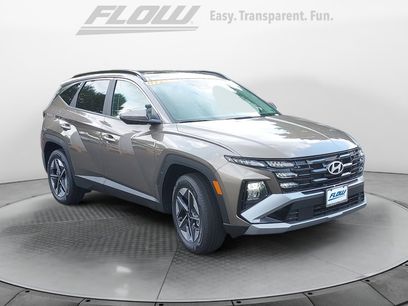New 2025 Hyundai Tucson SEL