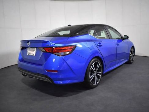 Certified 2023 Nissan Sentra SR w/ SR Premium Package image 4