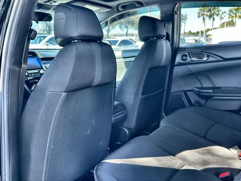 Used 2020 Honda Civic EX image 18
