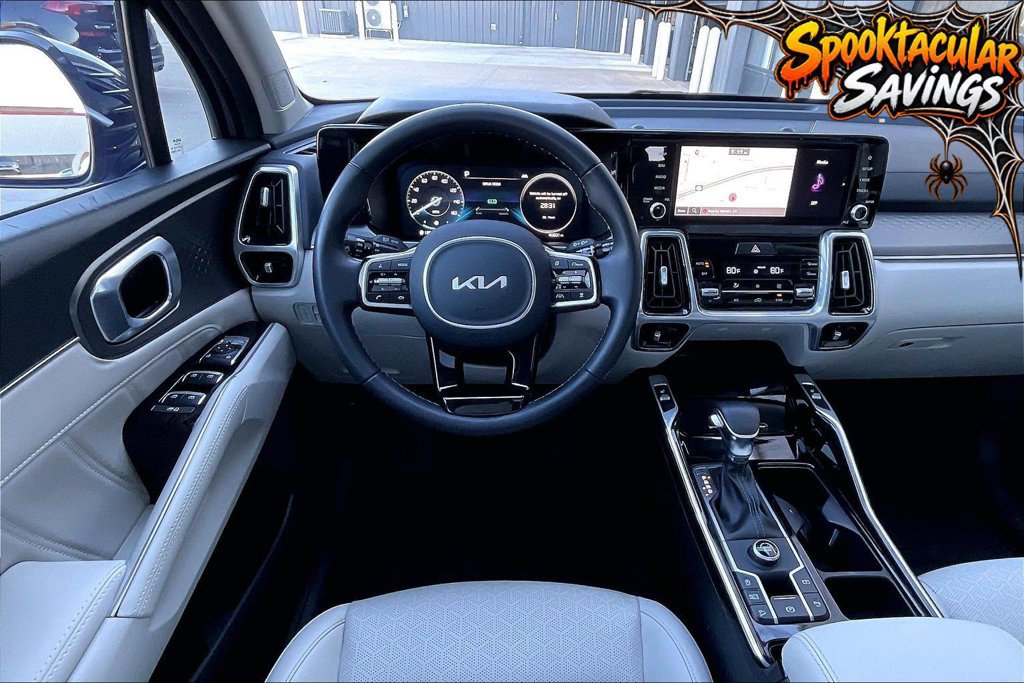 Used 2023 Kia Sorento SX FWD image 5