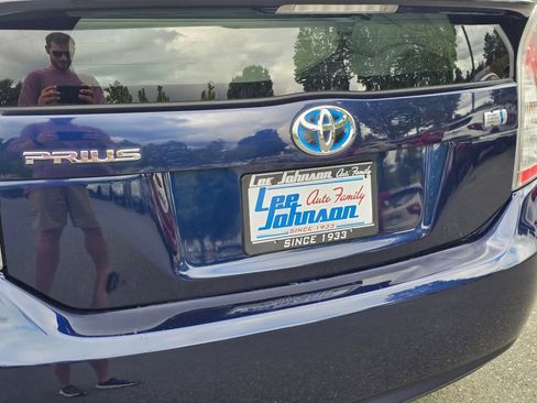 Used 2013 Toyota Prius Two FWD image 23