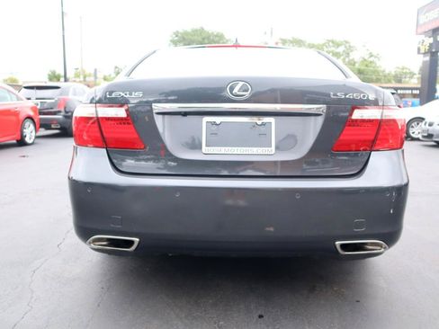 Used 2007 Lexus LS 460 L RWD image 4