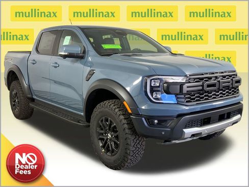 New 2025 Ford Ranger Raptor image 1
