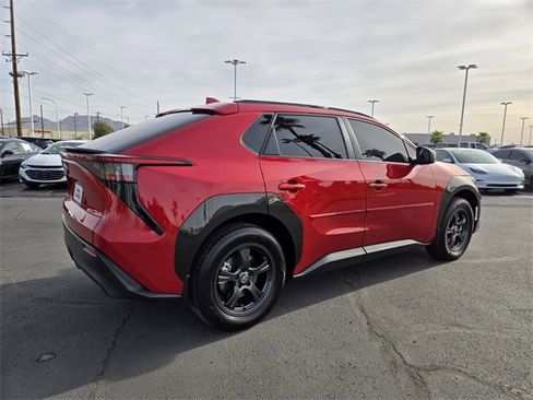 Certified 2024 Toyota bZ4X XLE image 4