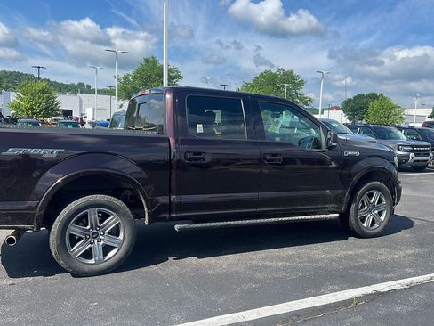 Used 2019 Ford F150 XLT w/ Equipment Group 302A Luxury AWD/4WD image 6