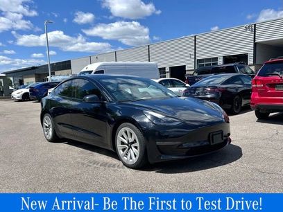 Used 2021 Tesla Model 3 Long Range