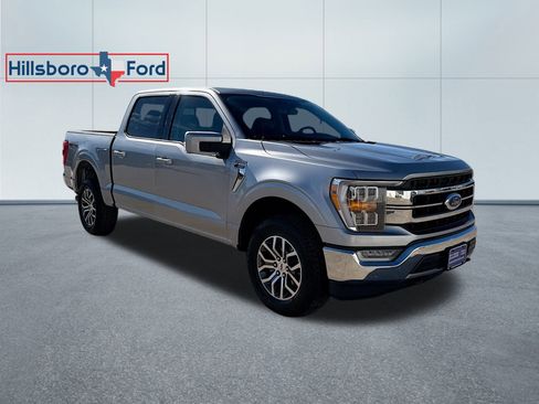 Used 2021 Ford F150 Lariat image 4
