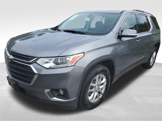 Used 2020 Chevrolet Traverse LT AWD/4WD image 2
