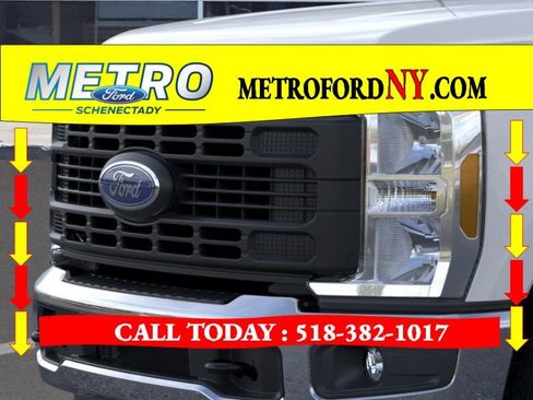 New 2026 Ford F250 XL AWD/4WD image 17