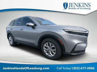 New 2026 Honda CR-V LX
