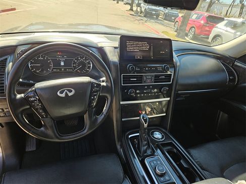 Used 2024 INFINITI QX80 Luxe image 15