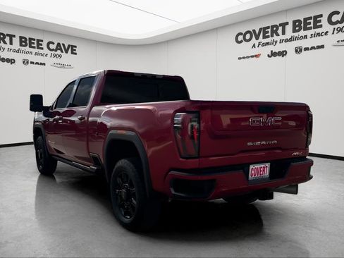 Used 2024 GMC Sierra 2500 AT4 w/ AT4 Premium Plus Package image 7