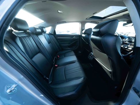 Certified 2021 Honda Accord EX-L image 24
