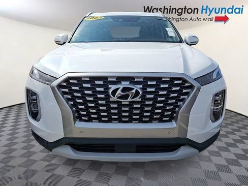 Used 2022 Hyundai Palisade SEL w/ Premium Package AWD/4WD image 2